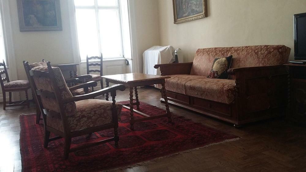City Center Apartment Budapest Esterno foto